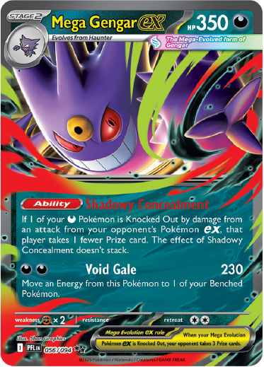 Mystery Card